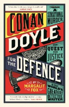 Fox | Conan Doyle for the Defence | E-Book | sack.de