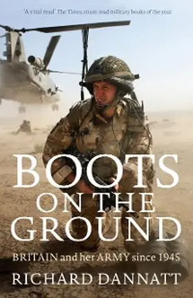 Dannatt |  Boots on the Ground | eBook | Sack Fachmedien