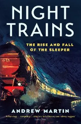 Martin |  Night Trains | eBook | Sack Fachmedien