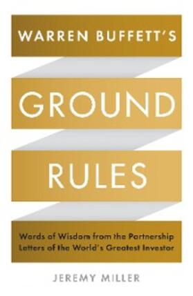Miller |  Warren Buffett's Ground Rules | eBook | Sack Fachmedien