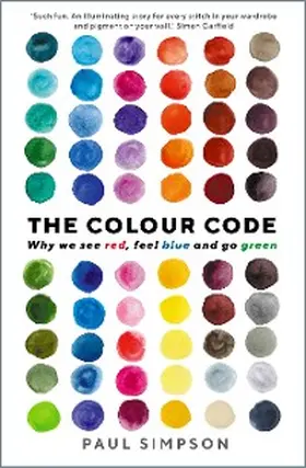 Simpson |  The Colour Code | eBook | Sack Fachmedien