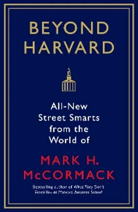 McCormack / Russell |  Beyond Harvard | eBook | Sack Fachmedien