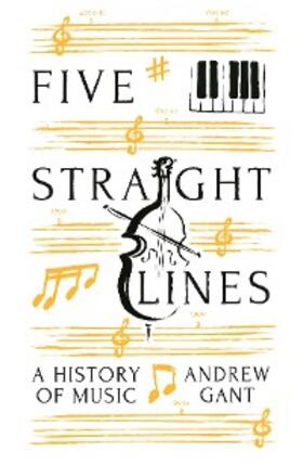 Gant |  Five Straight Lines | eBook | Sack Fachmedien