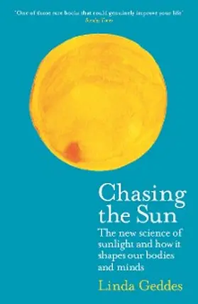 Geddes |  Chasing the Sun | eBook | Sack Fachmedien