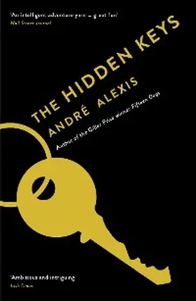 Alexis |  The Hidden Keys | eBook | Sack Fachmedien
