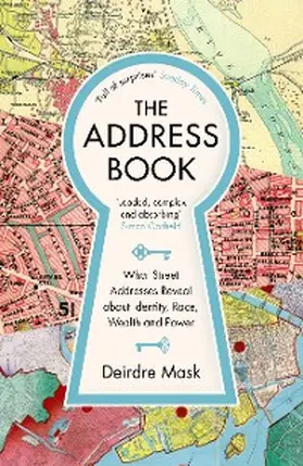 Mask |  The Address Book | eBook | Sack Fachmedien