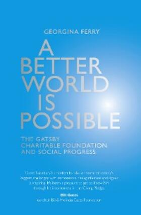 Ferry |  A Better World is Possible | eBook | Sack Fachmedien
