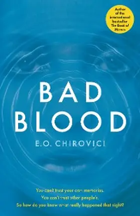 Chirovici |  Bad Blood | eBook | Sack Fachmedien