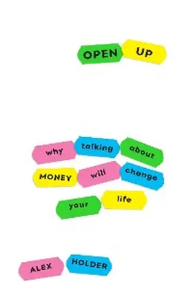 Holder |  Open Up | eBook | Sack Fachmedien