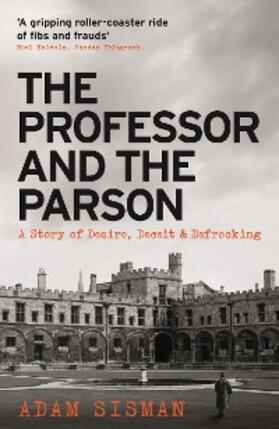 Sisman |  The Professor and the Parson | eBook | Sack Fachmedien