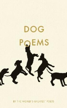 Various |  Dog Poems | eBook | Sack Fachmedien