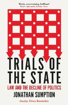 Sumption |  Trials of the State | eBook | Sack Fachmedien