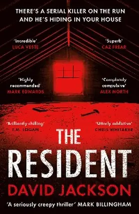 Jackson |  The Resident | eBook | Sack Fachmedien