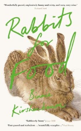 Kirshenbaum |  Rabbits for Food | eBook | Sack Fachmedien