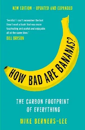 Berners-Lee |  How Bad Are Bananas? | eBook | Sack Fachmedien