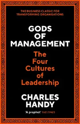 Handy |  Gods of Management | eBook | Sack Fachmedien