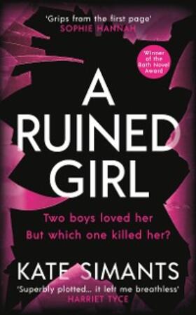 Simants |  A Ruined Girl | eBook | Sack Fachmedien