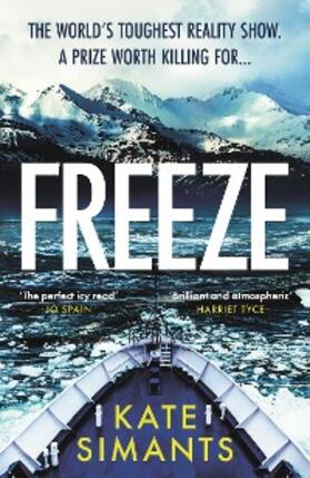 Simants |  Freeze | eBook | Sack Fachmedien