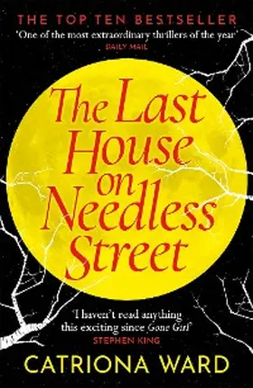 Ward |  The Last House on Needless Street | eBook | Sack Fachmedien