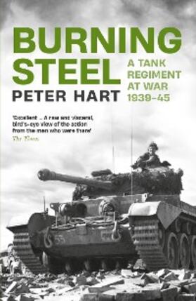Hart |  Burning Steel | eBook | Sack Fachmedien