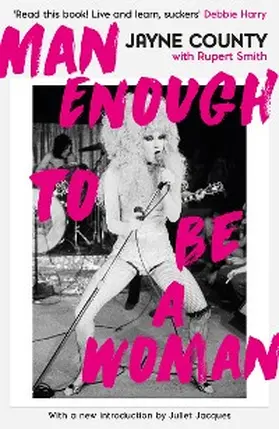 County |  Man Enough to Be a Woman | eBook | Sack Fachmedien