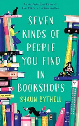 Bythell |  Seven Kinds of People You Find in Bookshops | eBook | Sack Fachmedien