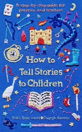 West / Sarosy |  How to Tell Stories to Children | eBook | Sack Fachmedien