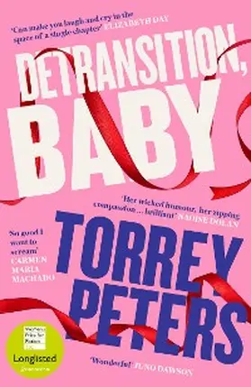 Peters |  Detransition, Baby | eBook | Sack Fachmedien