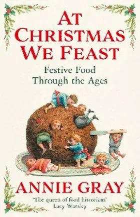 Gray |  At Christmas We Feast | eBook | Sack Fachmedien