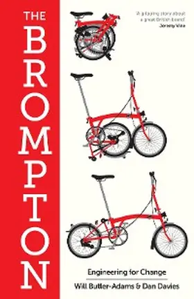 Butler-Adams / Davies |  The Brompton | eBook | Sack Fachmedien