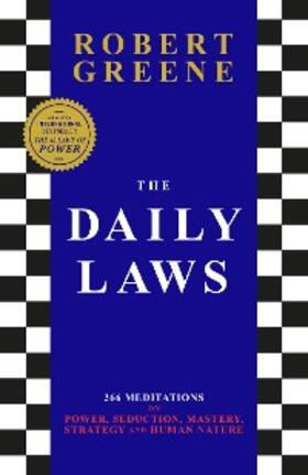 Greene | The Daily Laws | E-Book | sack.de