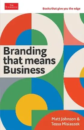 Johnson / Misiaszek |  Branding that Means Business | eBook | Sack Fachmedien