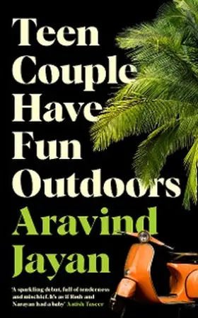 Jayan |  Teen Couple Have Fun Outdoors | eBook | Sack Fachmedien