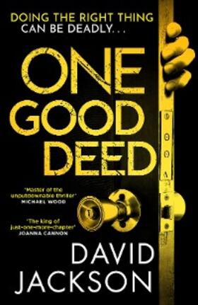 Jackson |  One Good Deed | eBook | Sack Fachmedien