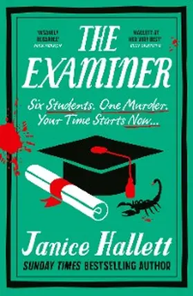 Hallett |  The Examiner | eBook | Sack Fachmedien