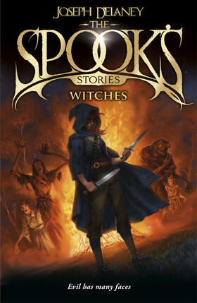 Delaney | The Spook's Stories: Witches | Buch | 978-1-78295-251-0 | www.sack.de
