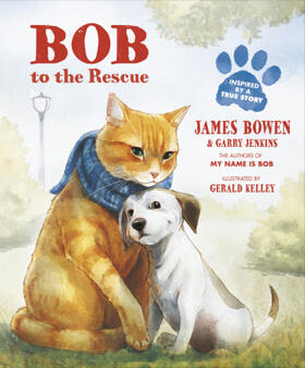 Jenkins / Bowen |  Bob to the Rescue | Buch |  Sack Fachmedien