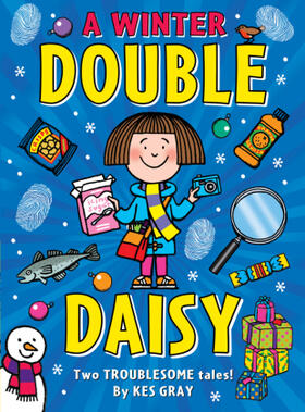 Gray |  A Winter Double Daisy | Buch |  Sack Fachmedien