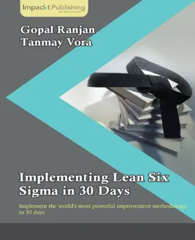 Vora |  Implementing Lean Six Sigma in 30 Days | eBook | Sack Fachmedien