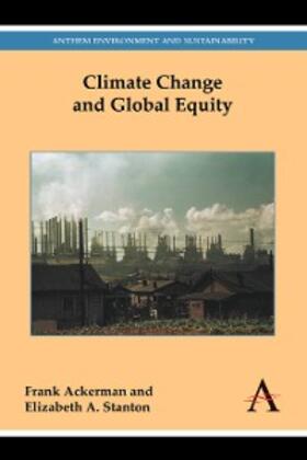 Ackerman / Stanton |  Climate Change and Global Equity | eBook | Sack Fachmedien