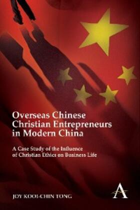 Tong |  Overseas Chinese Christian Entrepreneurs in Modern China | eBook | Sack Fachmedien