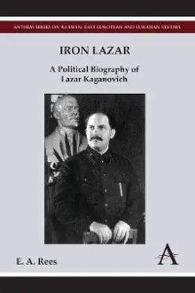 Rees |  Iron Lazar | eBook | Sack Fachmedien