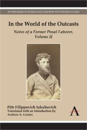 Filippovich Iakubovich |  In the World of the Outcasts | eBook | Sack Fachmedien