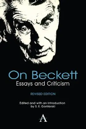 Gontarski | On Beckett | E-Book | sack.de