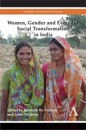 Nielsen / Waldrop |  Women, Gender and Everyday Social Transformation in India | eBook | Sack Fachmedien
