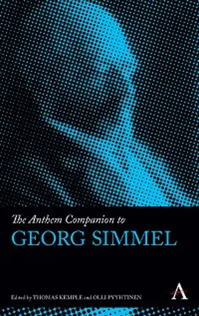 Kemple / Pyyhtinen |  The Anthem Companion to Georg Simmel | eBook | Sack Fachmedien