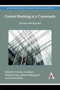 Goodhart / Gabor / Vestergaard |  Central Banking at a Crossroads | eBook | Sack Fachmedien