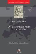 Luther |  On Commerce and Usury (1524) | eBook | Sack Fachmedien