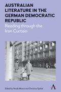 Moore / Spittel |  Australian Literature in the German Democratic Republic | eBook | Sack Fachmedien