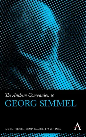 Kemple / Pyyhtinen |  The Anthem Companion to Georg Simmel | eBook | Sack Fachmedien